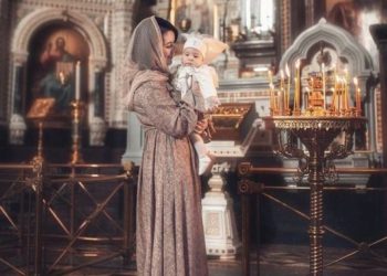 الدلائل الكتابية و الآبائية لتقليد تغطية الرأس خلال العبادة ، ولماذا هو مهم ؟ الأب جوزيف غليسون