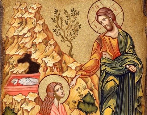 القيامة، علامة انتصار الرّبّ في الإنسان