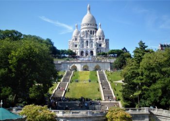 كنيسة الساكري كور في مونمارتر باريس (كنيسة القلب الأقدس) – كنائس متفرقة