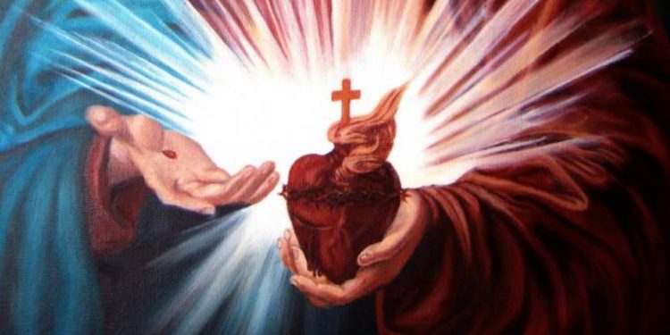 أيّ صلوات يمكن تلاوتها في شهر قلب يسوع؟