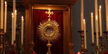 خميس الجسد – عيش حبّ المسيح في سرّ القربان