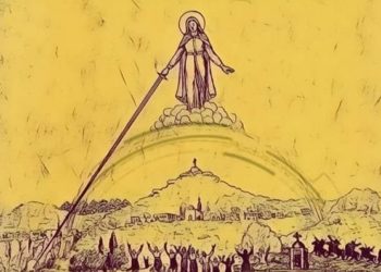 أعجوبة العذراء سيدة الحصن التي نجت الموارنة