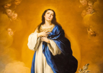 تأمل في زوال العالم – تأملات مريمية *تأمل في زوال العالم*