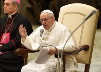 قداسة البابا فرنسيس في اليوم العالمي للعائلة (15 أيار)