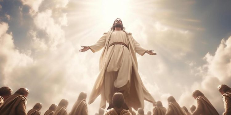 “إن كلمتك مصباحٌ لخطاي ونورٌ لسبيلي” الصعود الإلهي