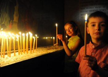 حول تنشئة الأولاد – القديس بروفيريوس الرائي