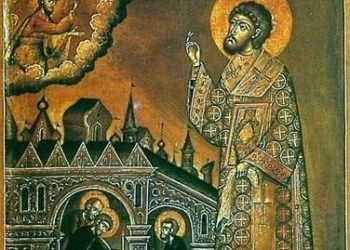 ماهي نصائح القديس يوحنا الذهبي الفم للوالدين في تربية أولادهم؟