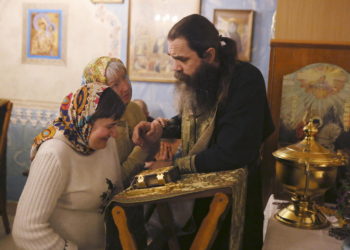 سرّ الإعتراف، سرّ الرحمة الإلهية! الأب شارل ديب – مرشد الحركة المريمية في الأراضي المقدسة