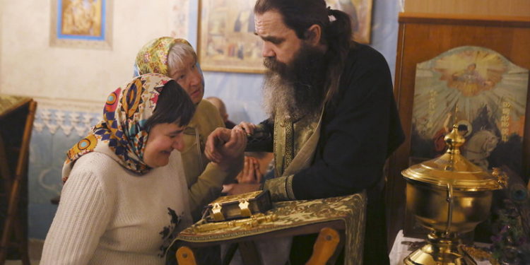 سرّ الإعتراف، سرّ الرحمة الإلهية! الأب شارل ديب – مرشد الحركة المريمية في الأراضي المقدسة