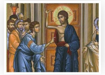 طوبى للذين يؤمنون ولم يروا