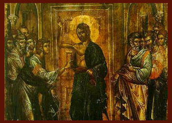 سنكسار الأحد الأول بعد الفصح (أحد توما – تقويم شرقي)