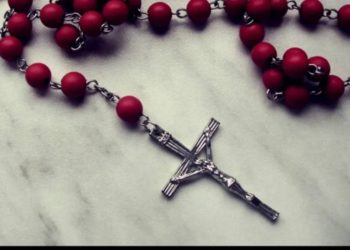 بعض الأقوال في المسبحة الوردية