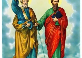 صلاة المساء والصباح – عيد الرّسولين مار بطرس وبولس (29 حزيران): أعياد ومناسبات – طقس ماروني