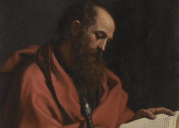 المسيحي في تعليم بولس