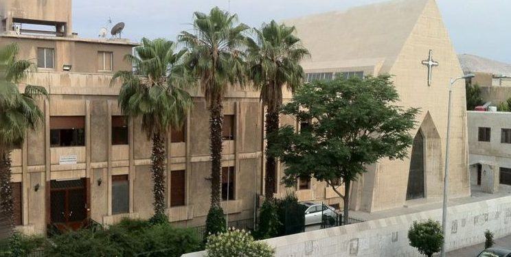 دير وكنيسة مار بولس الرسول – الطبالة – المغارة – كنائس سوريا