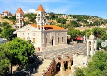 مزار سيدة بشوات – كنائس لبنان