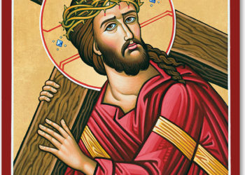 حمل الصليب من كتابات الأب يعقوب الكبّوشي 