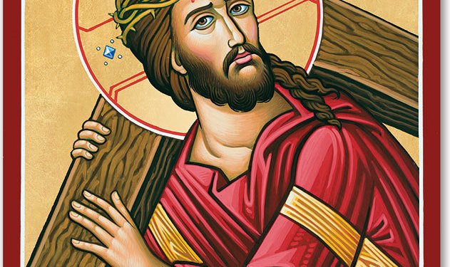 حمل الصليب من كتابات الأب يعقوب الكبّوشي 