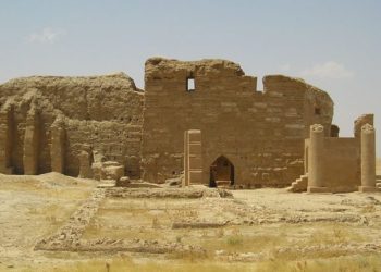 كنيسة دورا يوروبوس (أقدم كنيسة في العالم) – كنائس سوريا