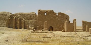 كنيسة دورا يوروبوس (أقدم كنيسة في العالم) – كنائس سوريا