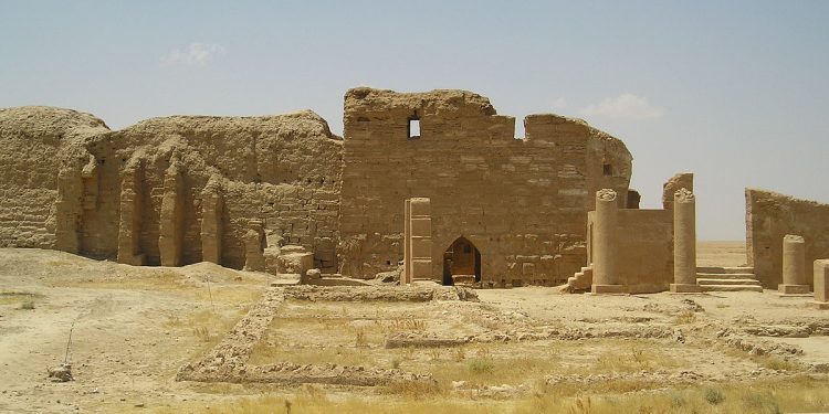 كنيسة دورا يوروبوس (أقدم كنيسة في العالم) – كنائس سوريا