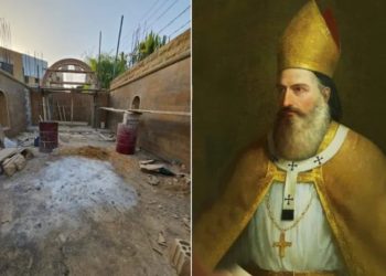 أوّل كنيسة على اسم الطوباويّ إسطفان الدويهي قريبًا – كنائس لبنان