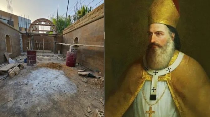 أوّل كنيسة على اسم الطوباويّ إسطفان الدويهي قريبًا – كنائس لبنان
