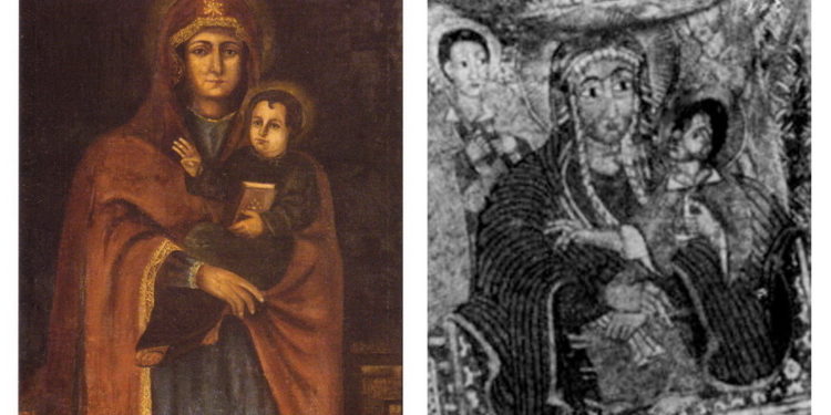 كنيسة السيّدة الحَبَشية – غزير / أُدرِجَت على خارطة السياحة الدينية في العام 2024 – كنائس لبنان