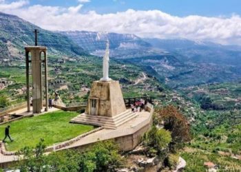 مزار سيدة الحبس (العاقورة) – كنائس لبنان