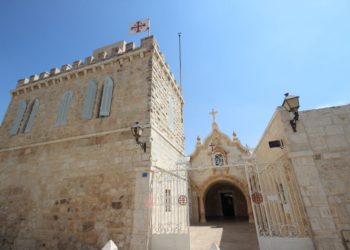 مغارة الحليب – كنائس القدس