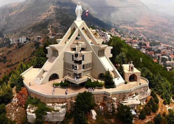 كنيسة سيّدة الحصن (إهدن) – كنائس لبنان