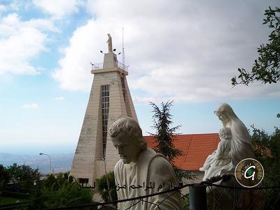 كنيسة أم المراحم مزيارة أو “المراحل” – كنائس لبنان