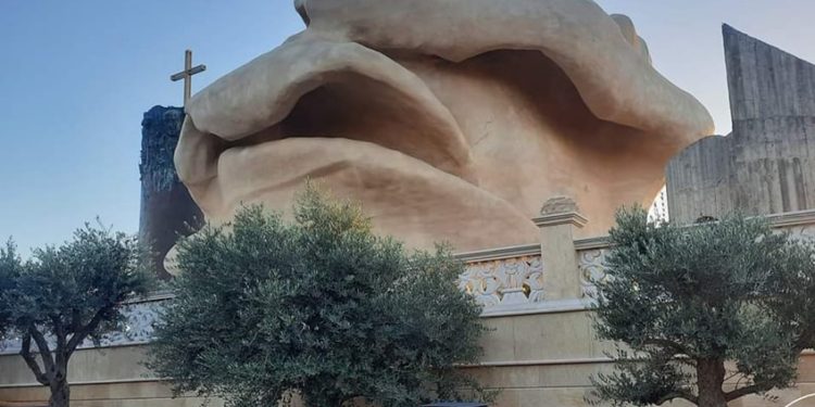 كنيسة القديسة ماريا غوريتي وذخائرها (مزيارة) – كنائس لبنان