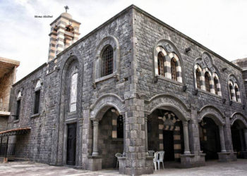 كنيسة السيدة العذراء أم الزنار – كنائس سوريا