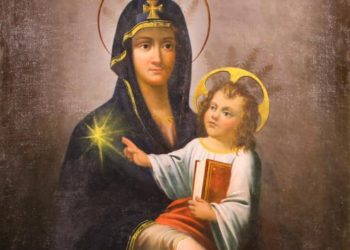 كنيسة سيدة التلة – دير القمر – أقدم الكنائس المريمية في لبنان – كنائس لبنان