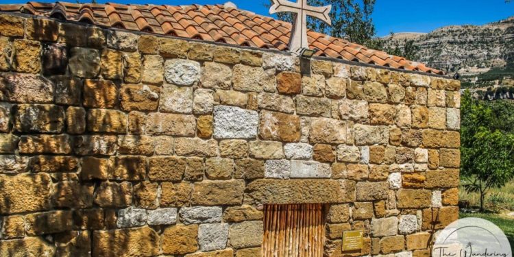 كنيسة أم الله السيّدة مريم (دير يانوح مقر البطاركة الموارنة 1270-770م \ نبذة تاريخية) – كنائس لبنان