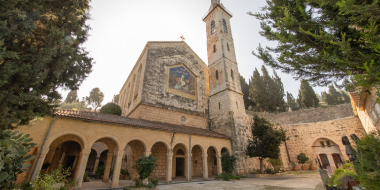 كنيسة الزيارة (عين كارم) – كنائس القدس