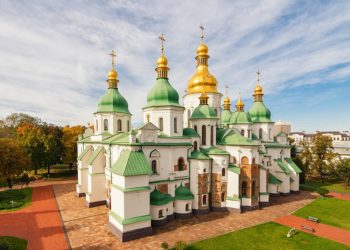كاتدرائية آيا صوفيا في كييف – كنائس متفرقة