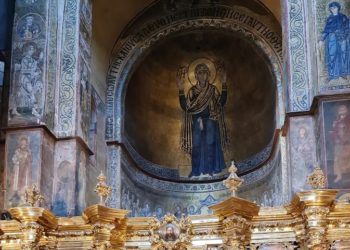 كاتدرائية آيا صوفيا في كييف – كنائس متفرقة