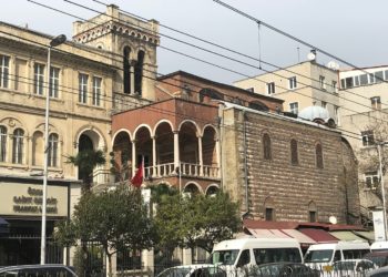 كنيسة ومتحف القديسة بنويت (إسطنبول) – كنائس تركيا