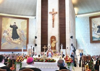 عظة البطريرك الكردينال مار بشاره بطرس الرَّاعي عيد القديس شربل – عنّايا الأحد 21 تموز 2024