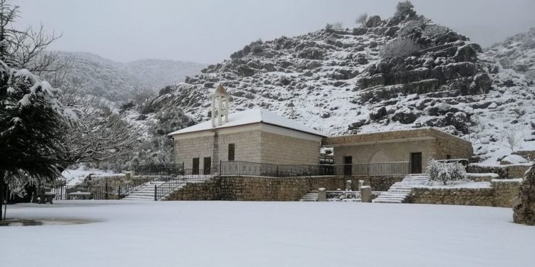 كنيسة مار الياس – عميق – كنائس لبنان