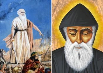 خمس نقاط مشتركة بين مار شربل ومار الياس. ما هي؟