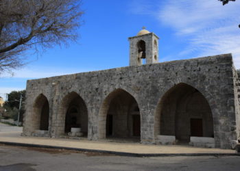  مار نهرا – سمار جبيل – كنائس لبنان