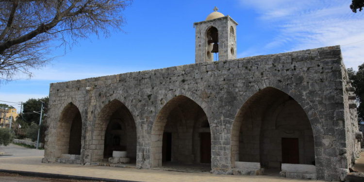 مار نهرا – سمار جبيل – كنائس لبنان