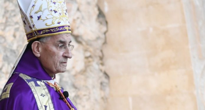 البطريرك الراعي يندّد بـ”المشهدية الحقيرة المعادية للمسيح” في افتتاح الألعاب الأولمبية