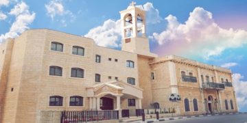 كنيسة دير القديس مار شربل… أول كنيسة مارونية في بيت لحم! – كنائس القدس