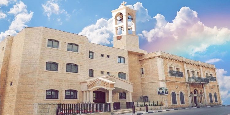 كنيسة دير القديس مار شربل… أول كنيسة مارونية في بيت لحم! – كنائس القدس