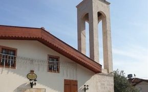 كنيسة القدّيس يوحنّا المعمدان – عرسوز – كنائس تركيا