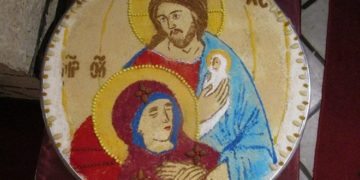 إنتقالٌ إلى الحياة: رقاد والدة الإله